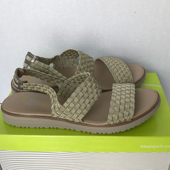 easy spirit maize stretch slingback sandal